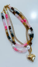 Tierra Pearl Gemstone Necklace