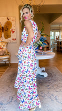 Butterly Tiered Maxi Dress