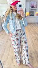 Cowboy Print Pants