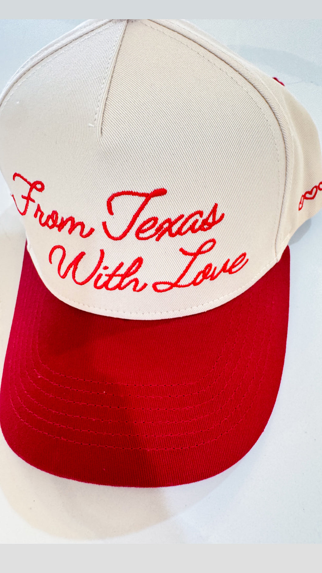 From Texas with Love Trucker Hat