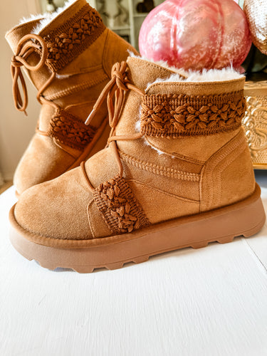 Matterhorn Chestnut Boot