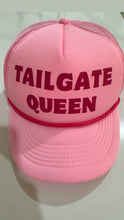 Tailgate Queen Trucker