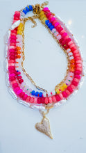 Vibrant Gemstone Necklace