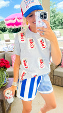 Queen of Sparkle Diet Coke shirt