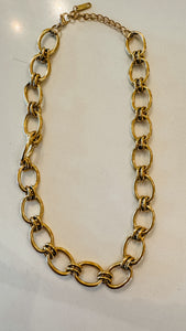 Gold Chain Necklace