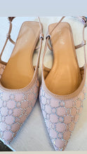 Nude Mesh Flats