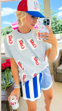 Queen of Sparkle Diet Coke shirt